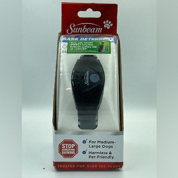 Bark Control Collar - Picture 1 of 3